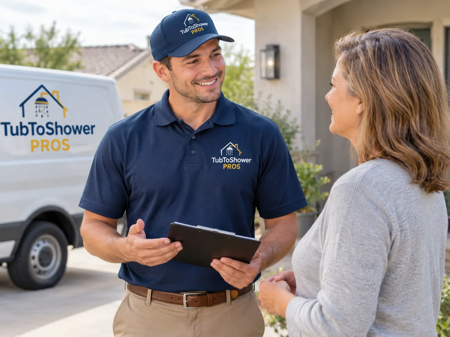 Tub Shower Conversion Minot Afb, ND FAQs